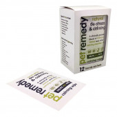 Pet Remedy Calming Wipes - успокояващи мокри кърпички 12 броя